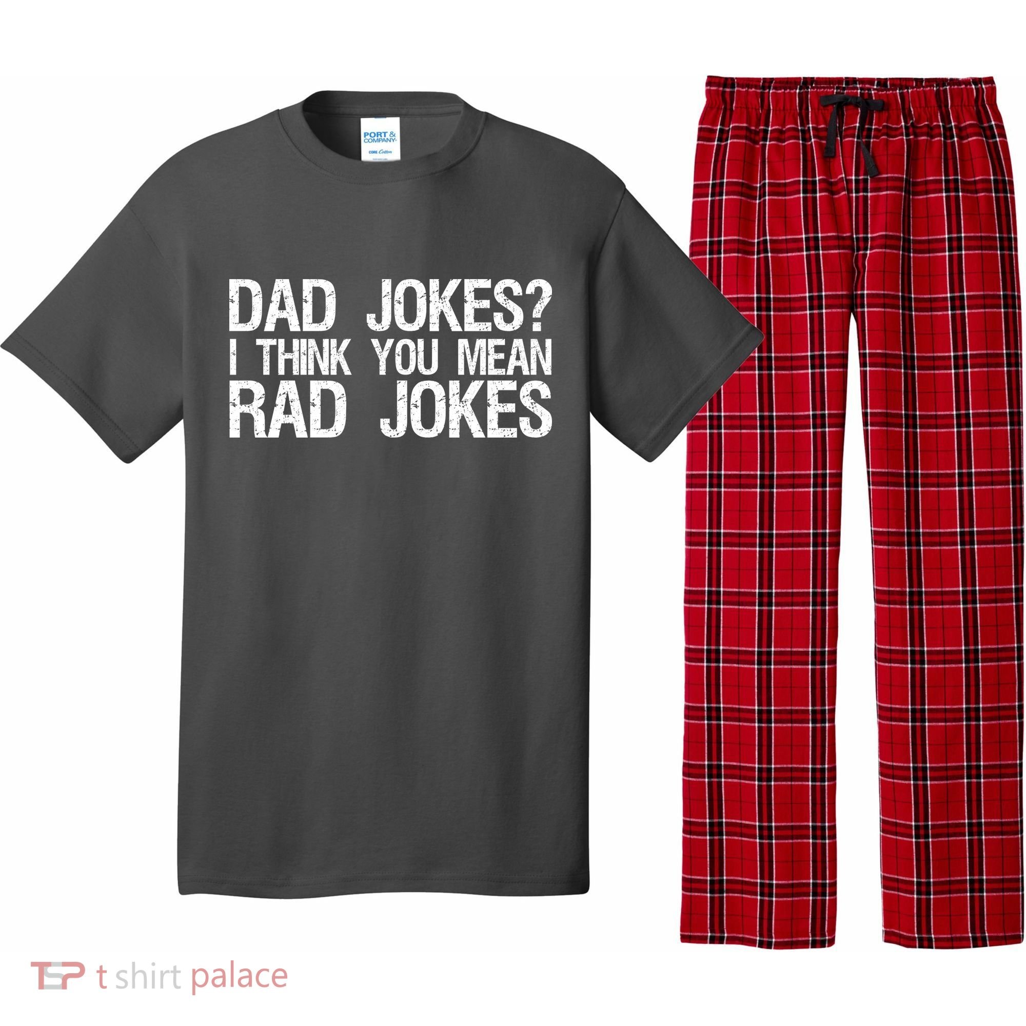 Dad Jokes? I Think You Mean Rad Jokes Pajama Set