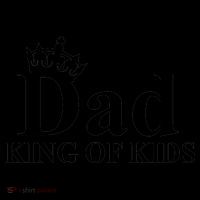 Dad King of Kids Coffee Mug thumb 5