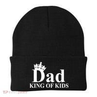 Dad King of Kids Beanie thumb 0
