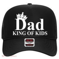 Dad King of Kids Hat thumb 0