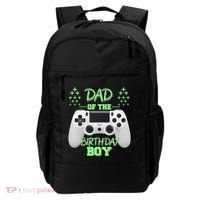 Dad Of The Birthday Boy Backpack thumb 0