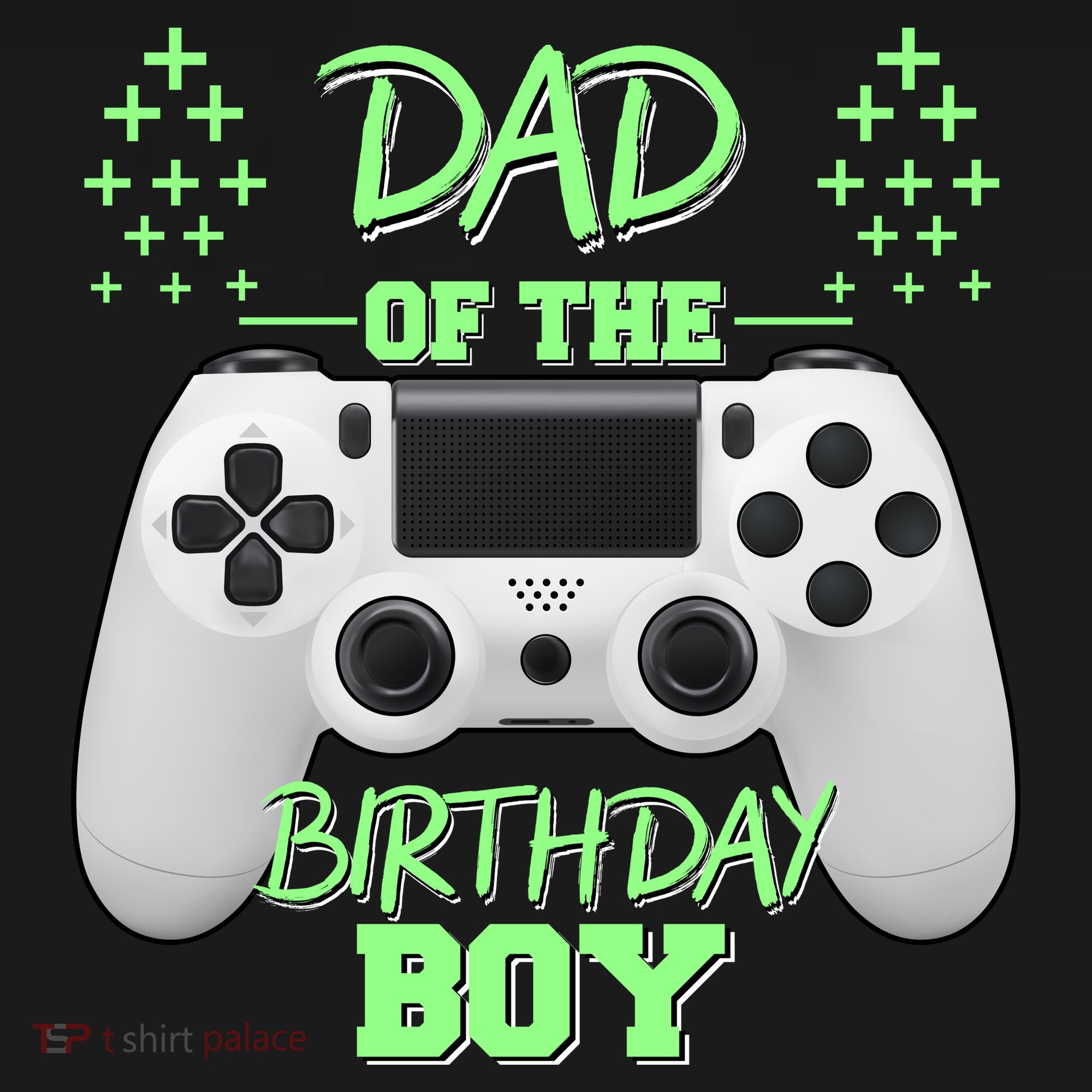 Dad Of The Birthday Boy Bucket Hat