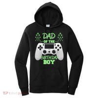 Dad Of The Birthday Boy Women's Hoodie thumb 0
