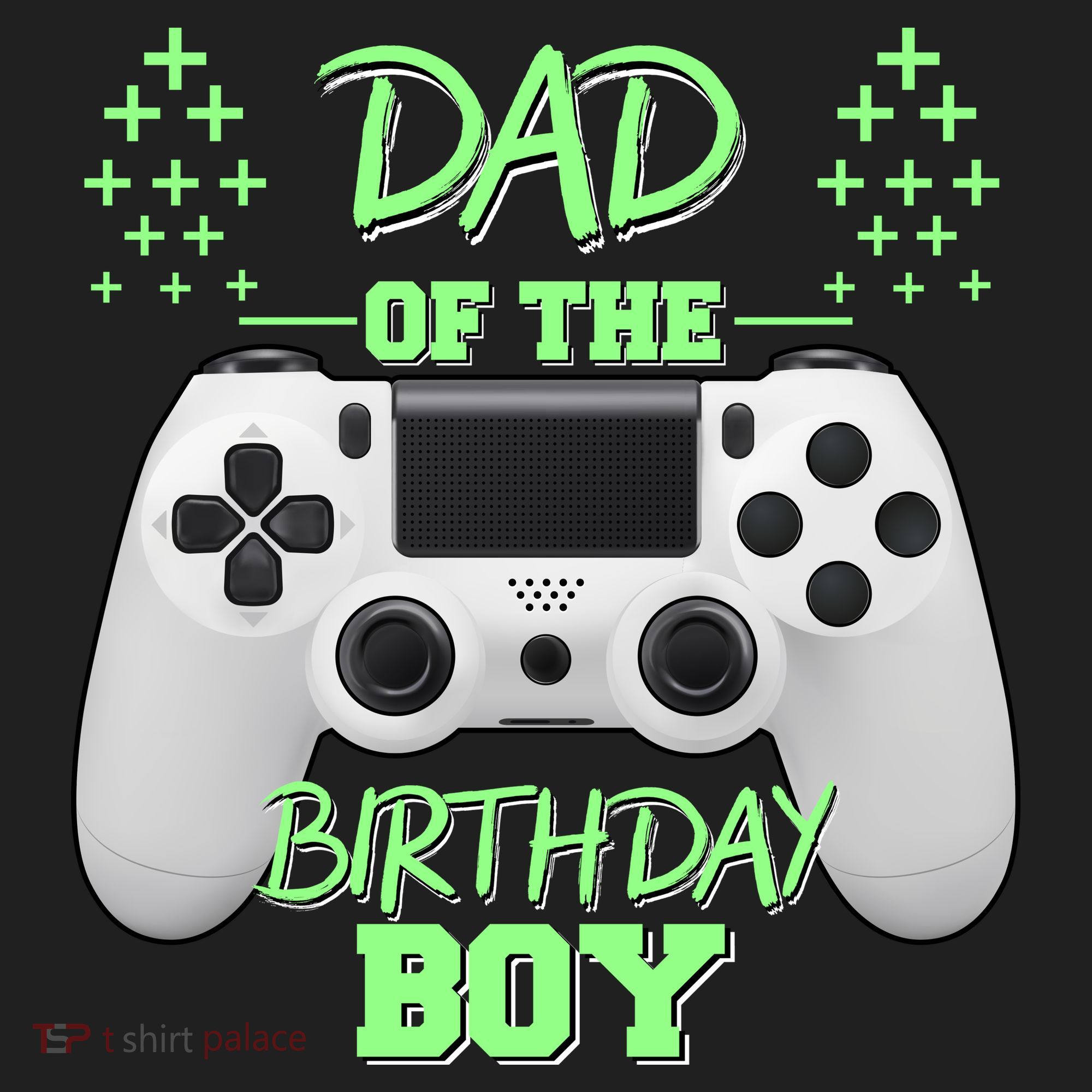 Dad Of The Birthday Boy Tumbler