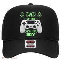 Dad Of The Birthday Boy Hat thumb 0