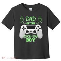 Dad Of The Birthday Boy Toddler T-Shirt thumb 0