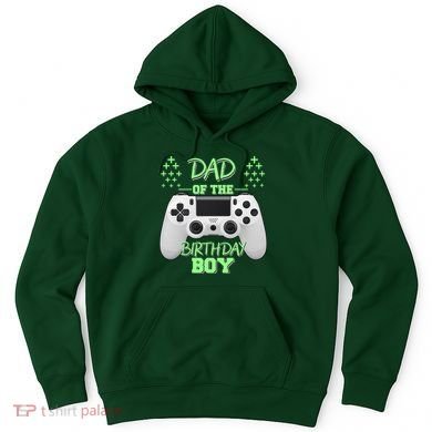 Dad Of The Birthday Boy Hoodie