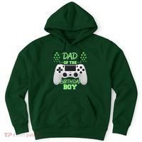 Dad Of The Birthday Boy Hoodie thumb 0