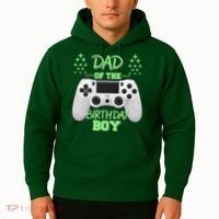 Dad Of The Birthday Boy Hoodie thumb 2