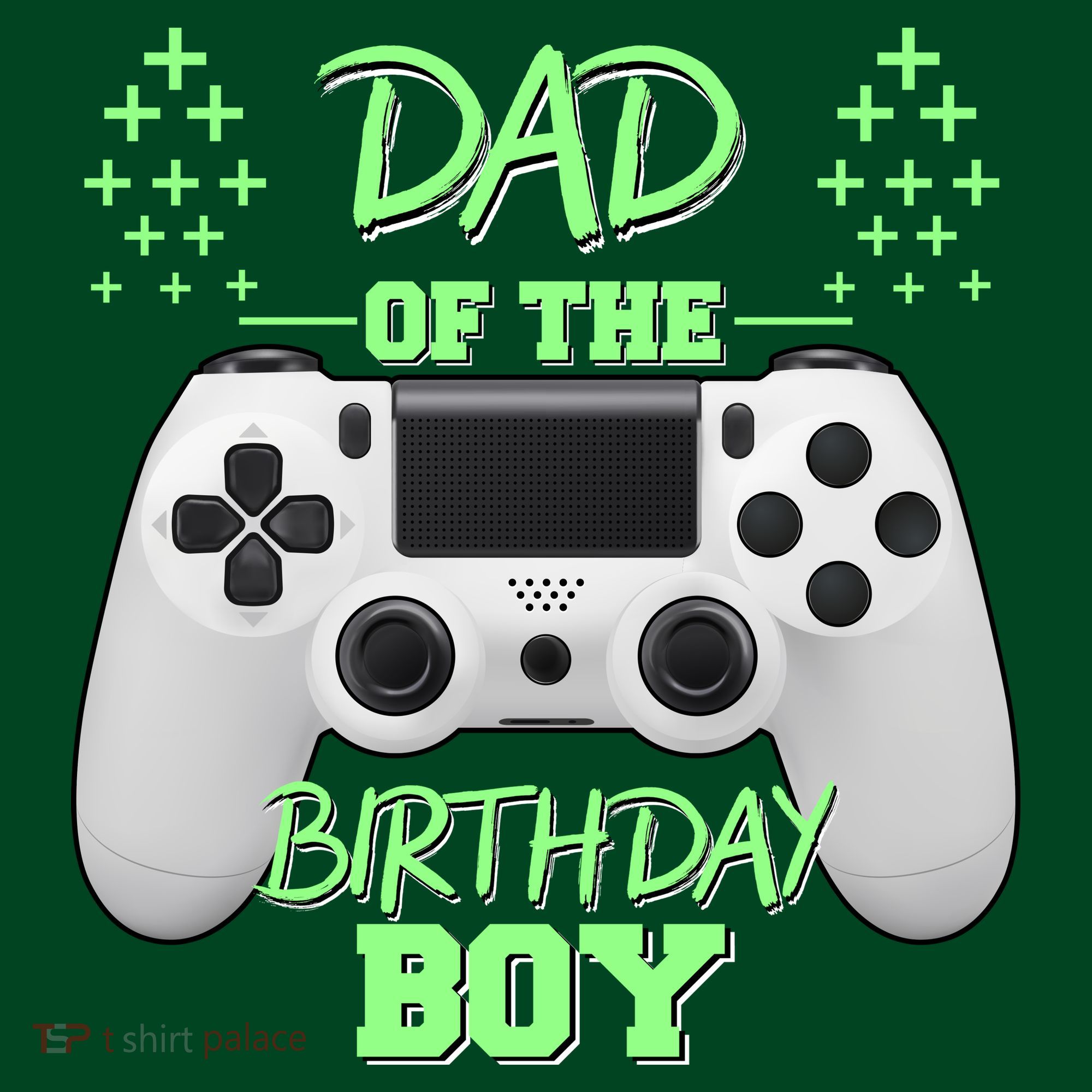Dad Of The Birthday Boy Hoodie