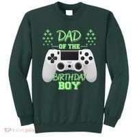 Dad Of The Birthday Boy Sweatshirt thumb 0