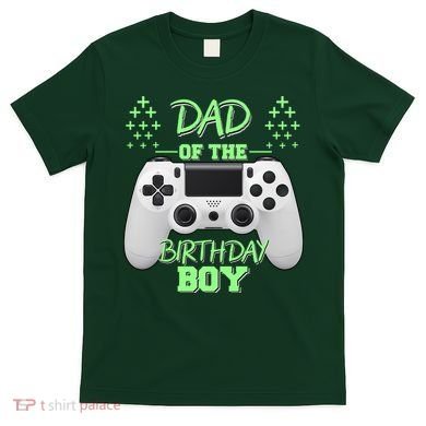 Dad Of The Birthday Boy T-Shirt