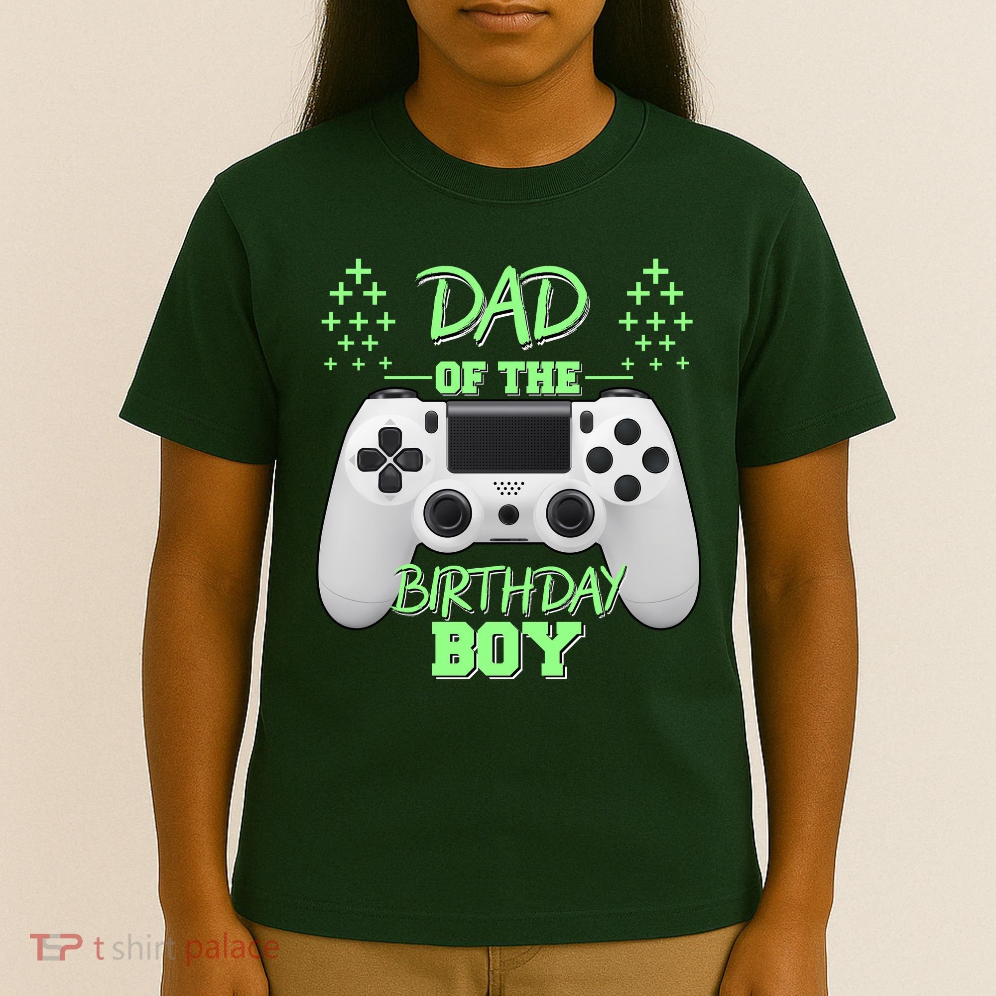 Dad Of The Birthday Boy T-Shirt