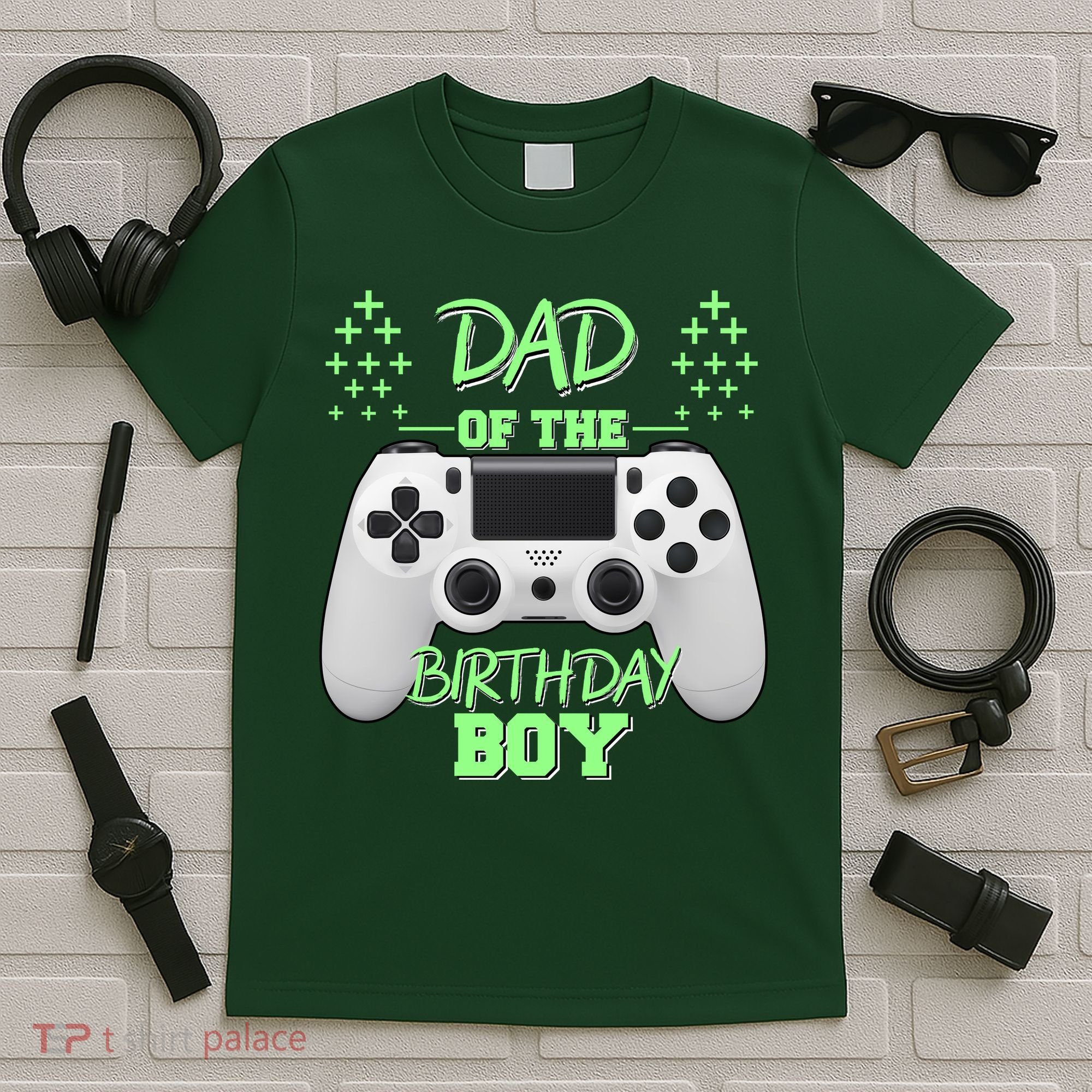 Dad Of The Birthday Boy T-Shirt