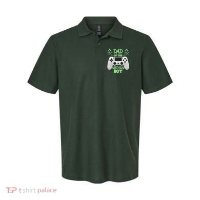 Dad Of The Birthday Boy Polo