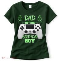 Dad Of The Birthday Boy Women's T-Shirt thumb 0