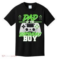 Dad Of The Birthday Boy Video Gamer Kids T-Shirt thumb 0