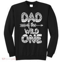 Dad Of The Wild One Sweatshirt thumb 0