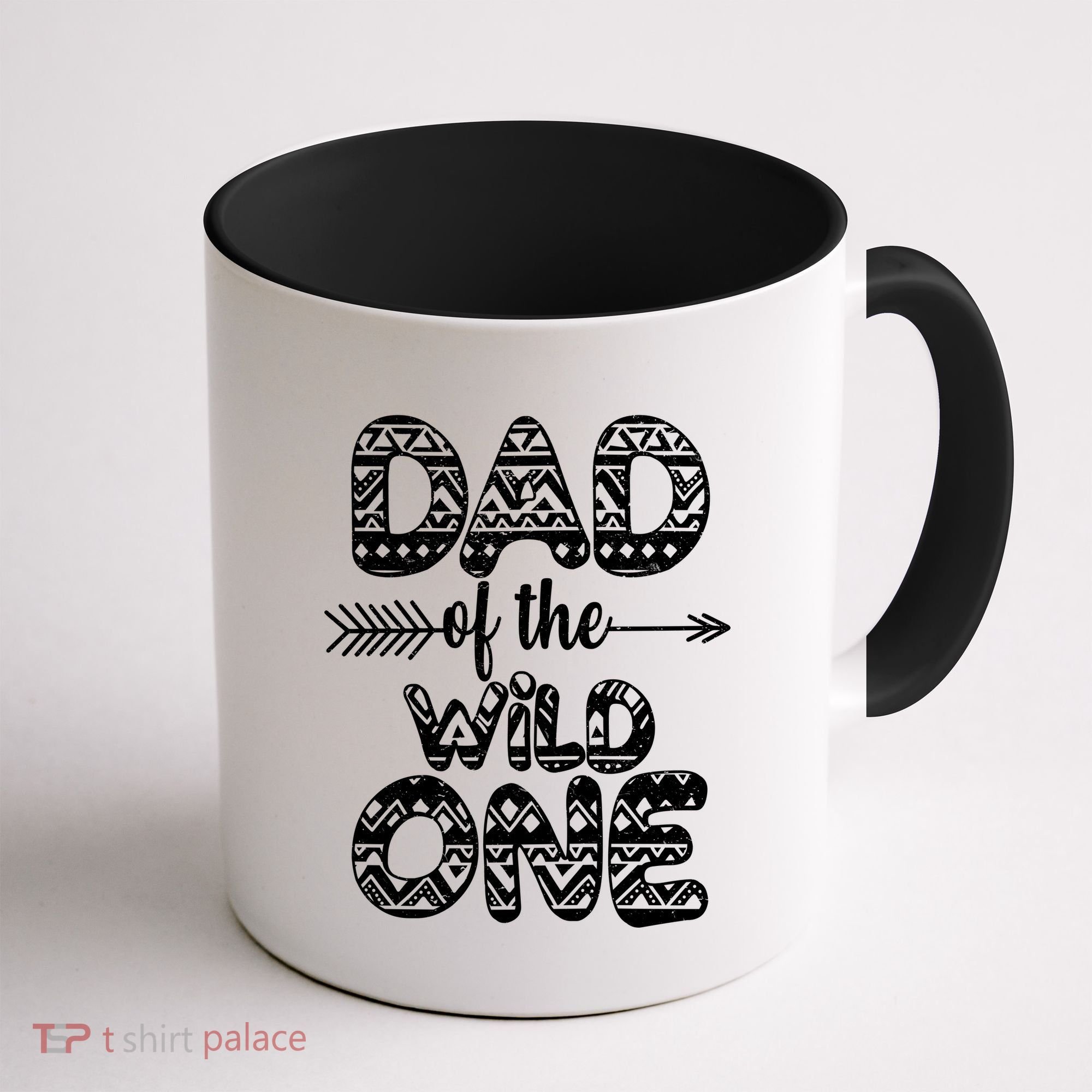 Dad Of The Wild One Coffee Mug