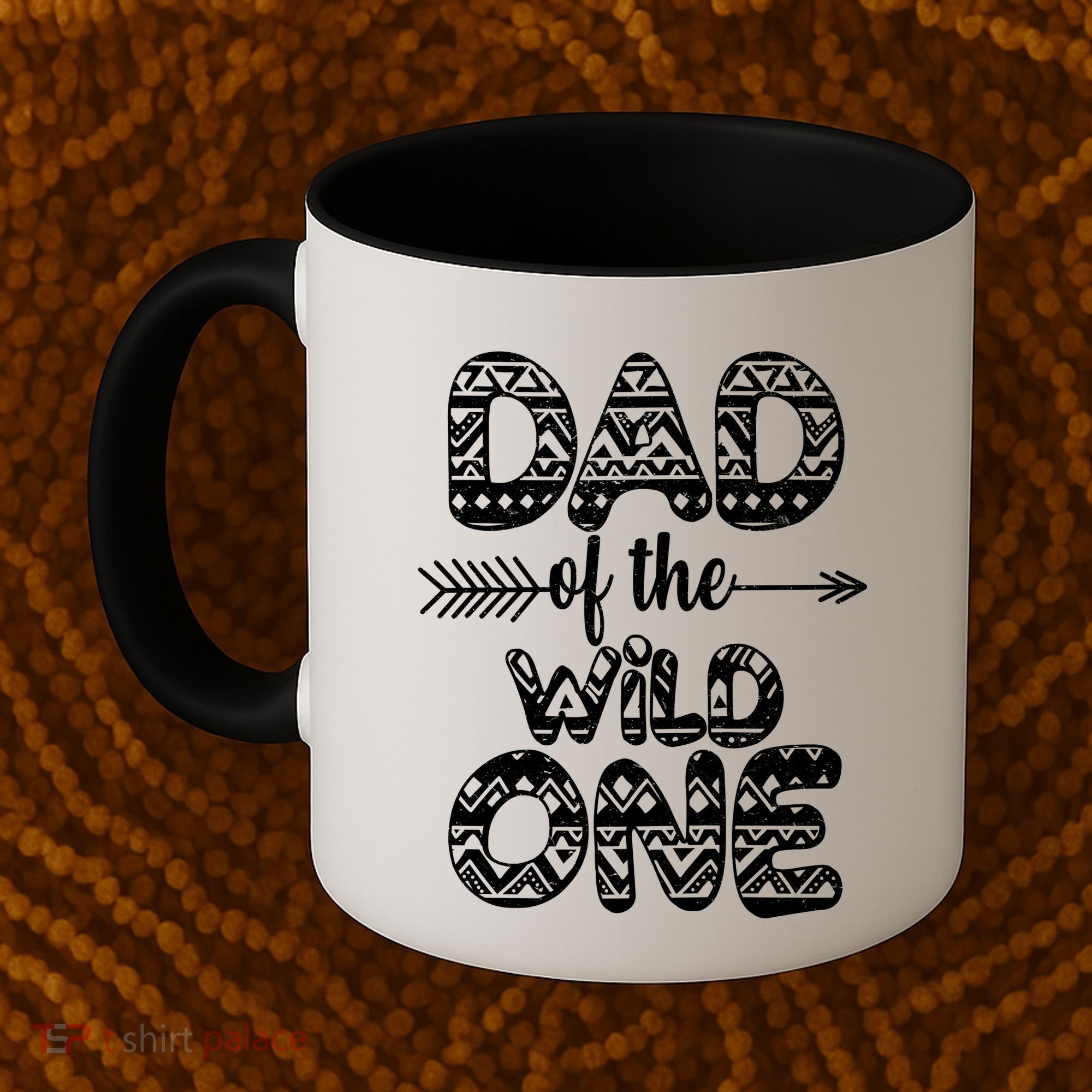 Dad Of The Wild One Coffee Mug