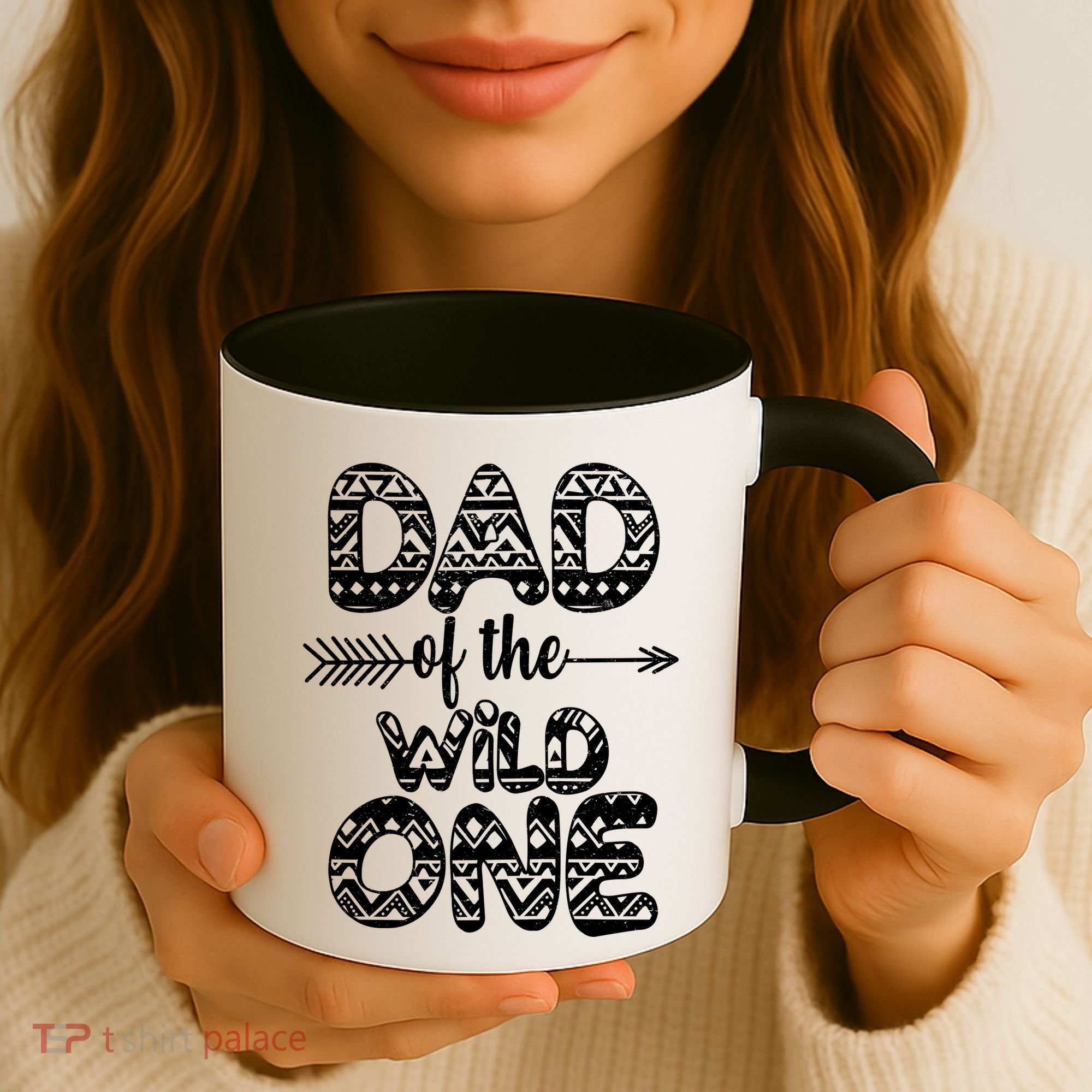 Dad Of The Wild One Coffee Mug