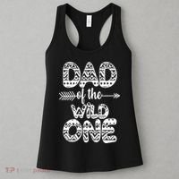 Dad Of The Wild One Women's Tank Top thumb 3