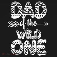 Dad Of The Wild One Women's T-Shirt thumb 6