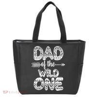 Dad Of The Wild One Tote Bag thumb 0