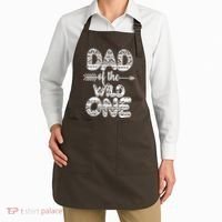 Dad Of The Wild One Apron thumb 2