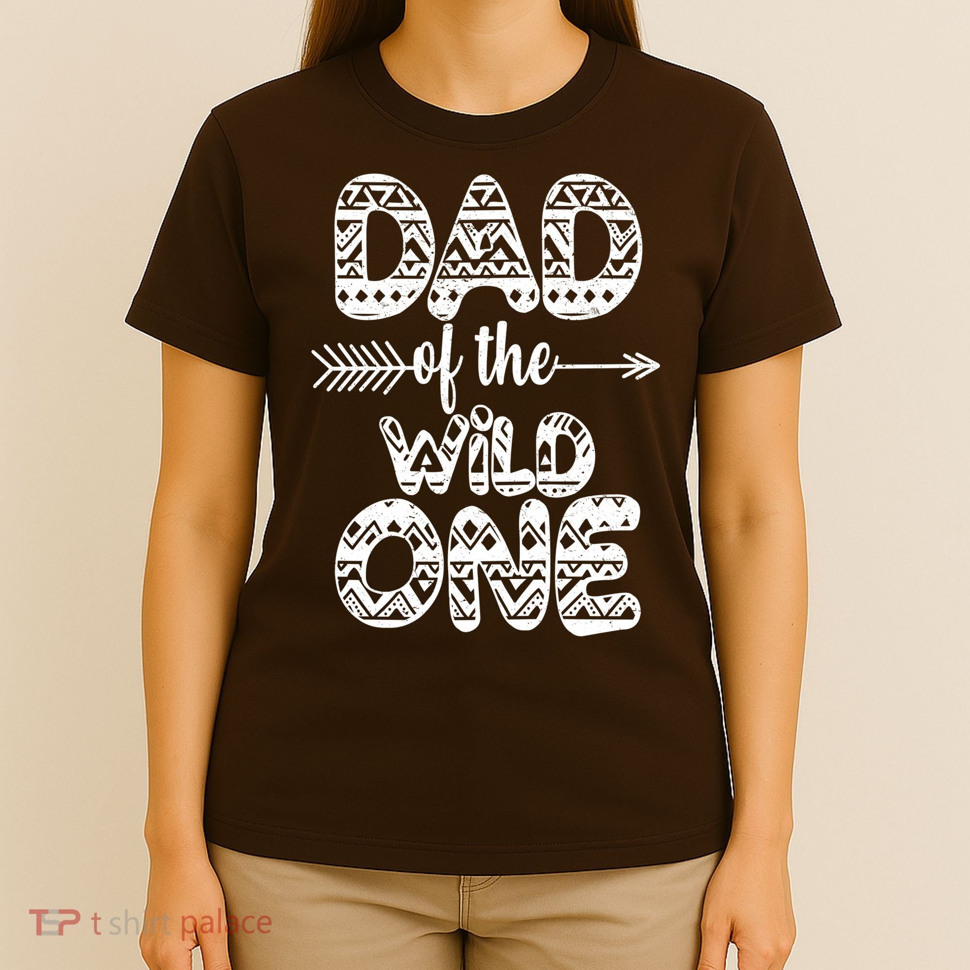 Dad Of The Wild One T-Shirt