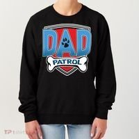 Dad Patrol Women's Sweatshirt thumb 0