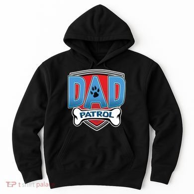 Dad Patrol Hoodie