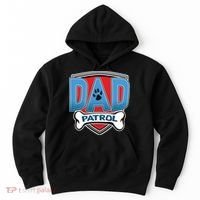 Dad Patrol Hoodie thumb 0