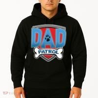 Dad Patrol Hoodie thumb 2