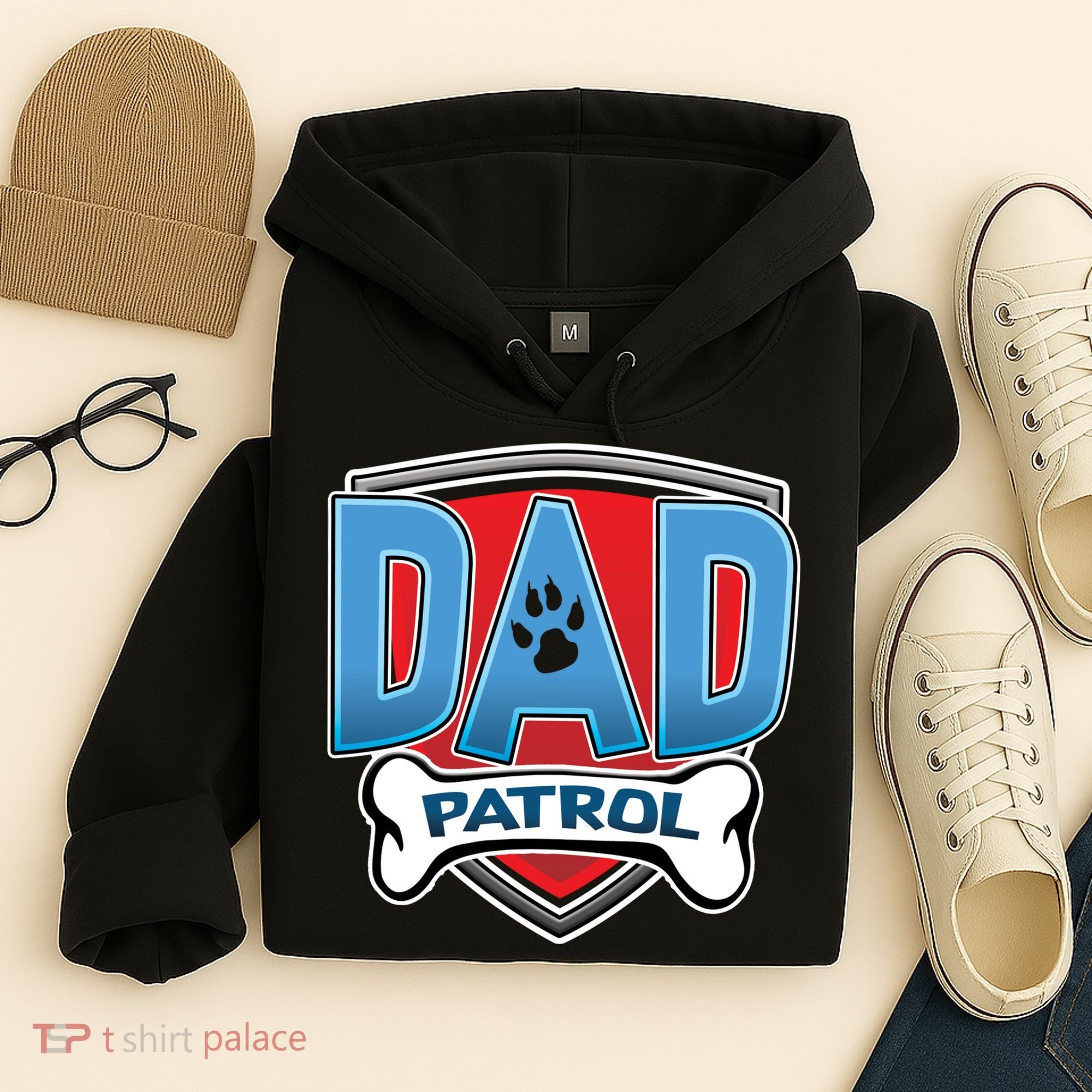 Dad Patrol Hoodie