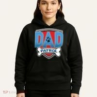 Dad Patrol Hoodie thumb 5