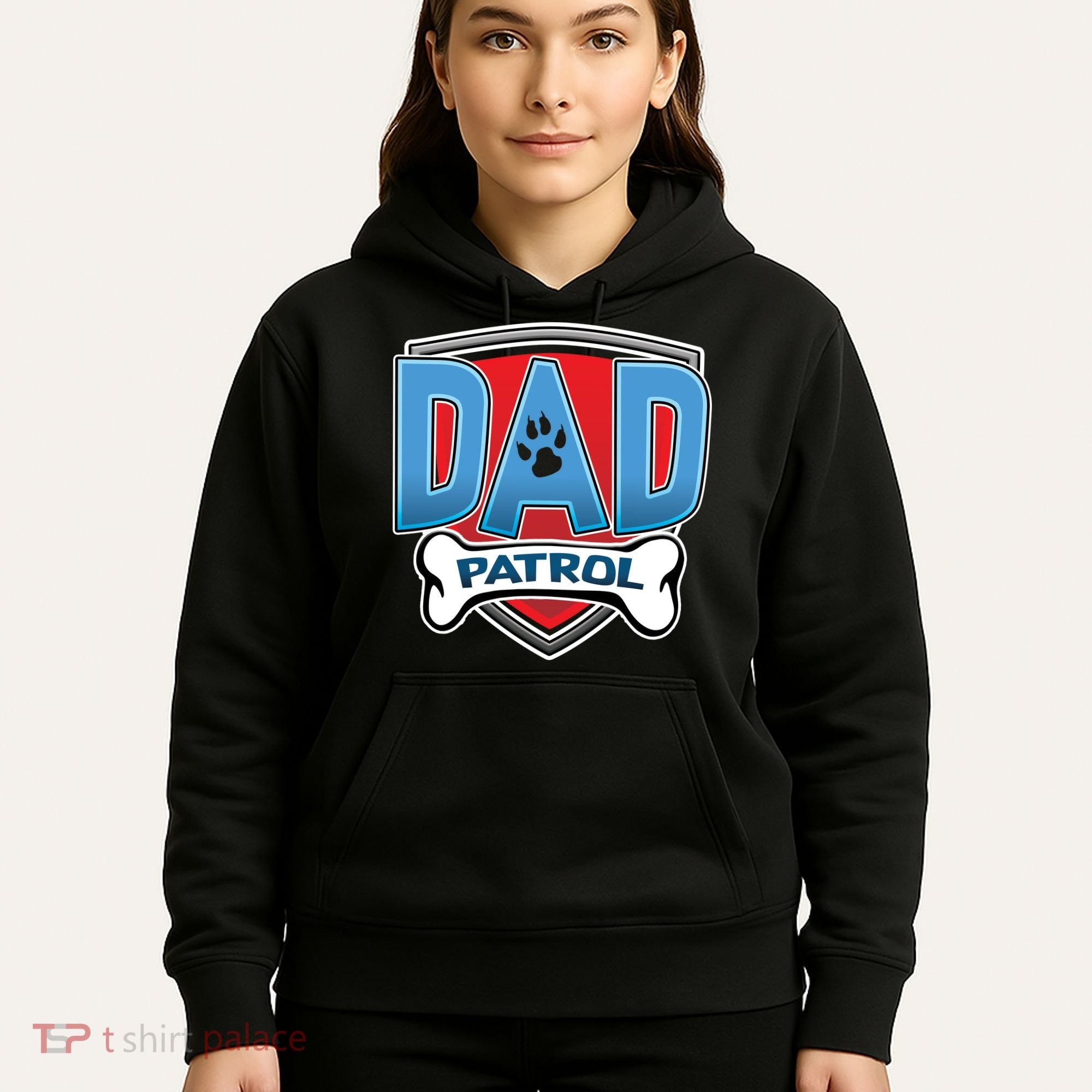 Dad Patrol Hoodie