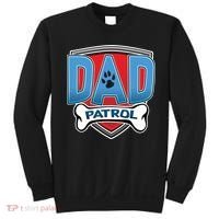 Dad Patrol Sweatshirt thumb 0