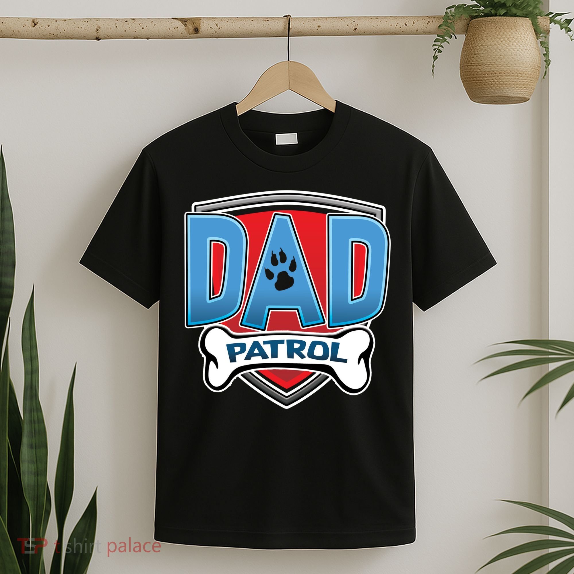 Dad Patrol T-Shirt
