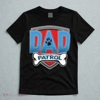 Dad Patrol T-Shirt thumb 5
