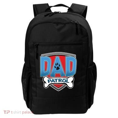Dad Patrol Backpack