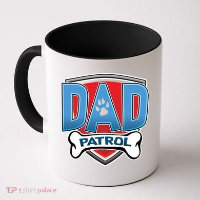 Dad Patrol Coffee Mug