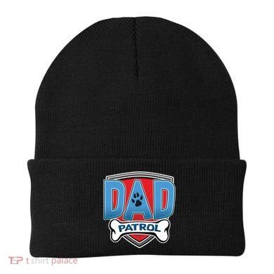 Dad Patrol Beanie