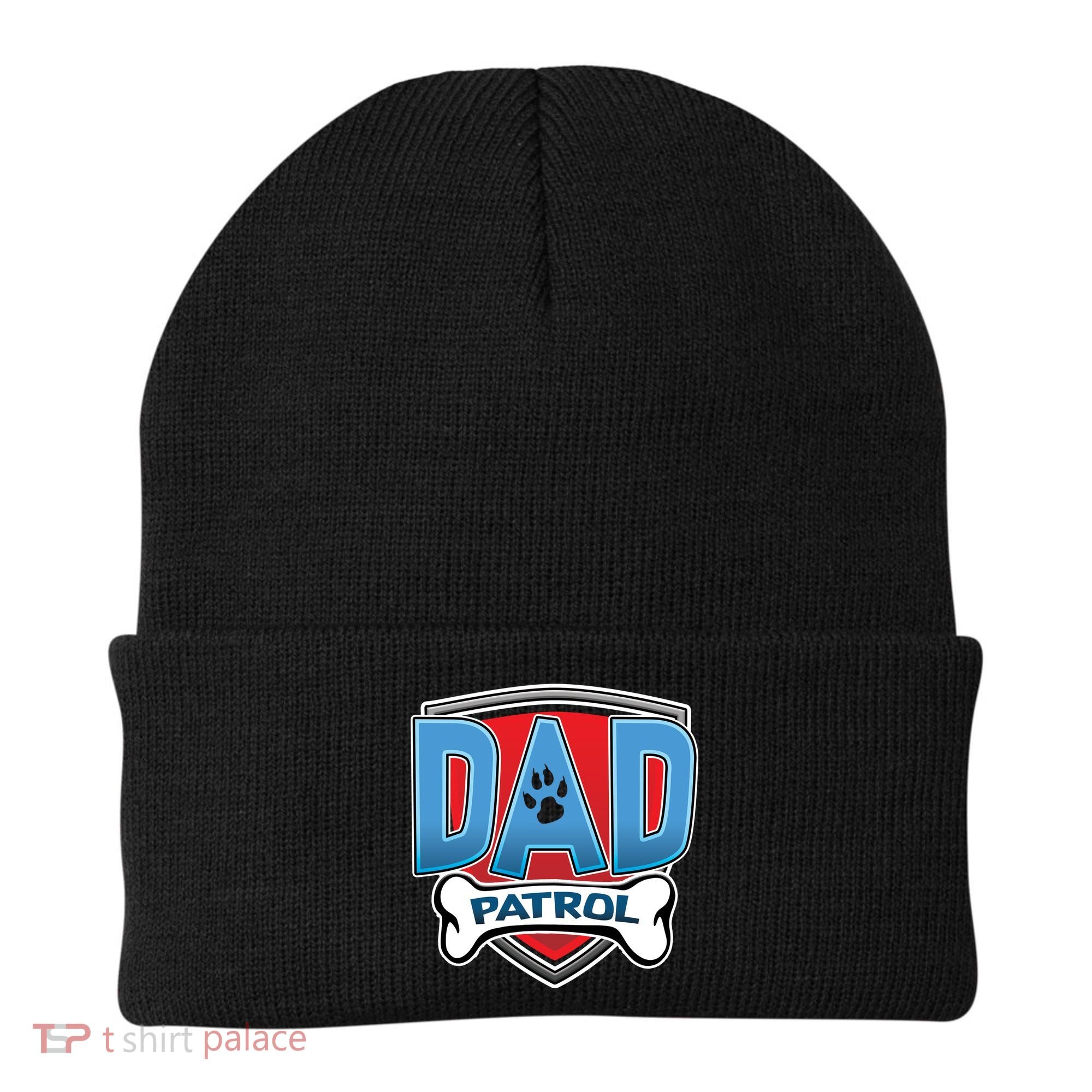 Dad Patrol Beanie