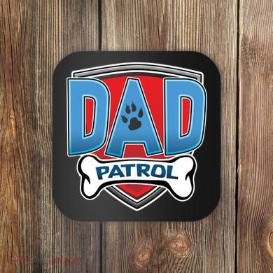Dad Patrol Coaster