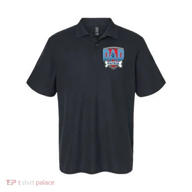 Dad Patrol Polo