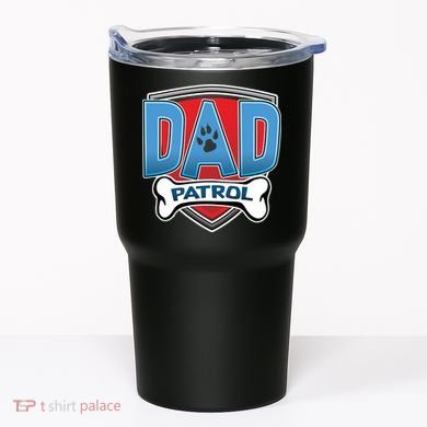 Dad Patrol Tumbler