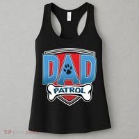 Dad Patrol Women's Tank Top thumb 3