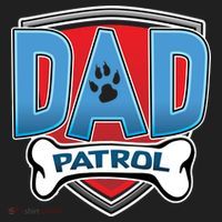 Dad Patrol Hat thumb 2