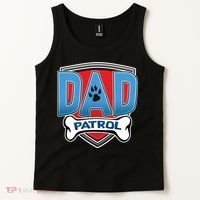 Dad Patrol Tank Top thumb 2
